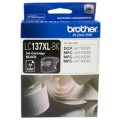 Brother LC137XL-BK High Capacity Black Ink cartridge for MFC-J4510 MFC-J4710DW